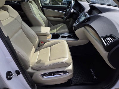 2020 Acura MDX Technology