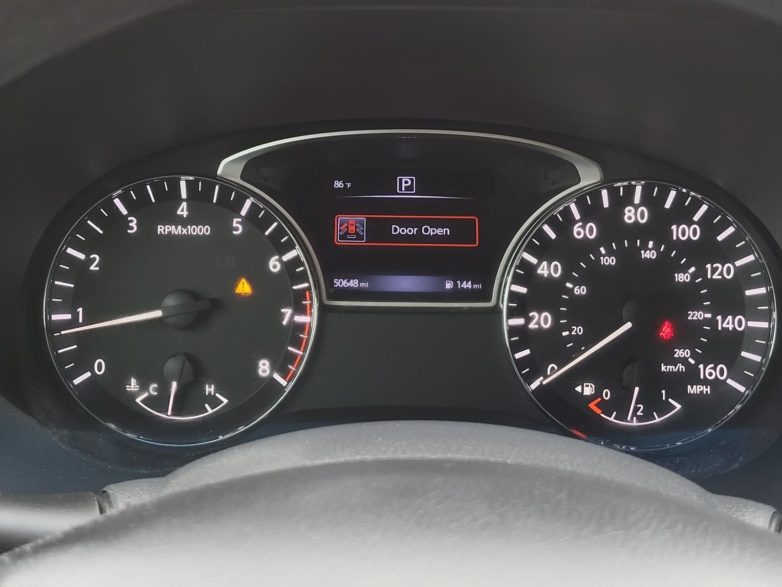 2016 Nissan Pathfinder S