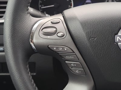 2024 Nissan Murano SV