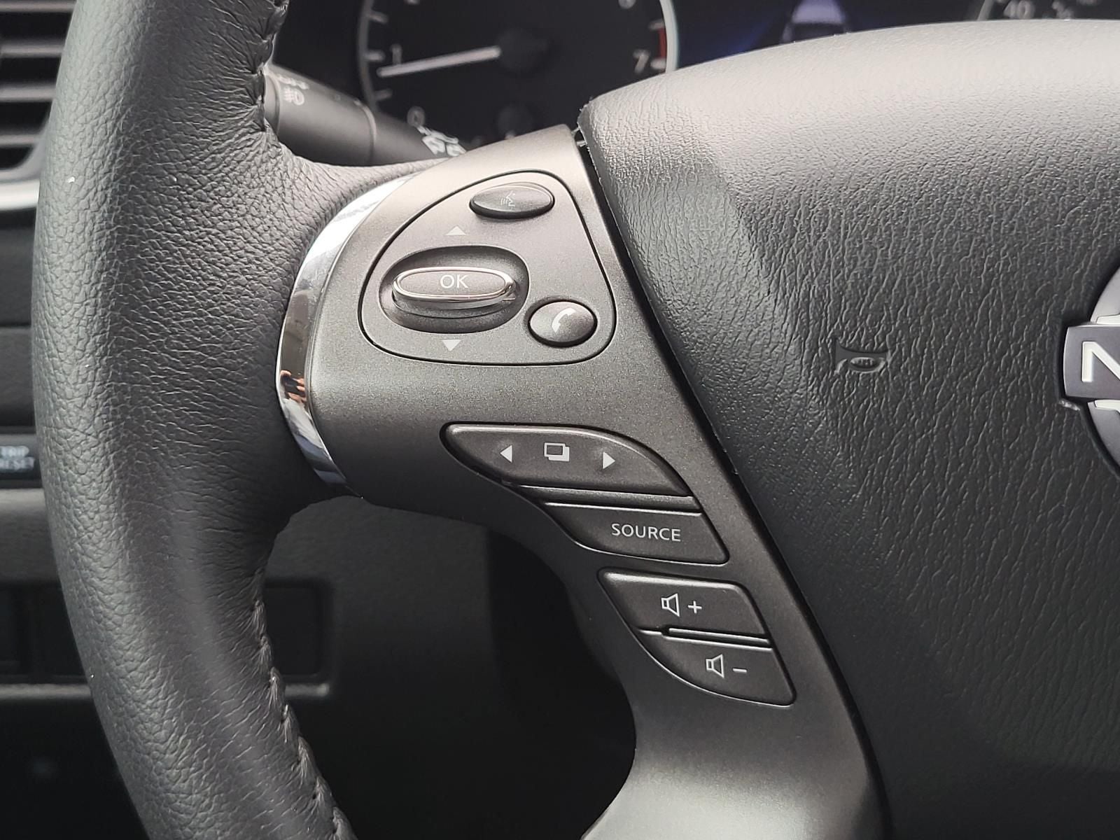 2024 Nissan Murano SV