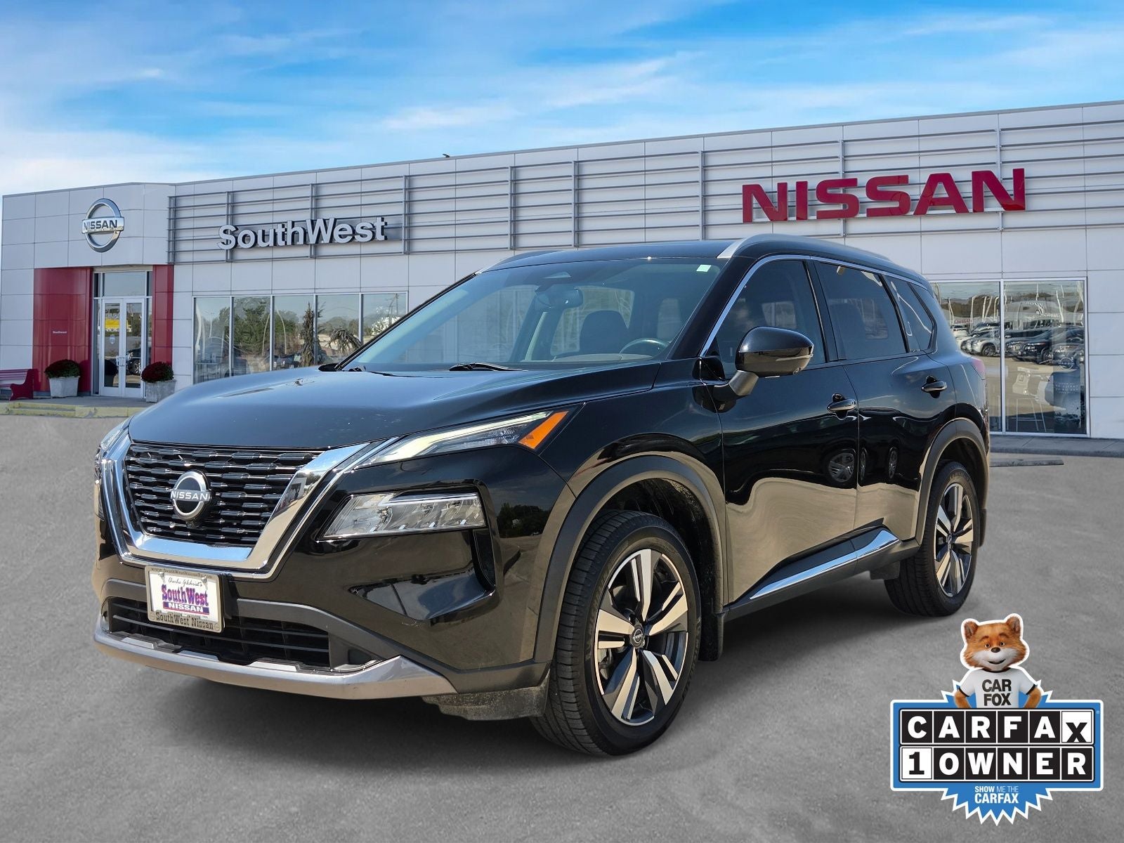 2023 Nissan Rogue SL