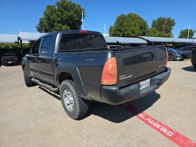 2015 Toyota Tacoma PreRunner