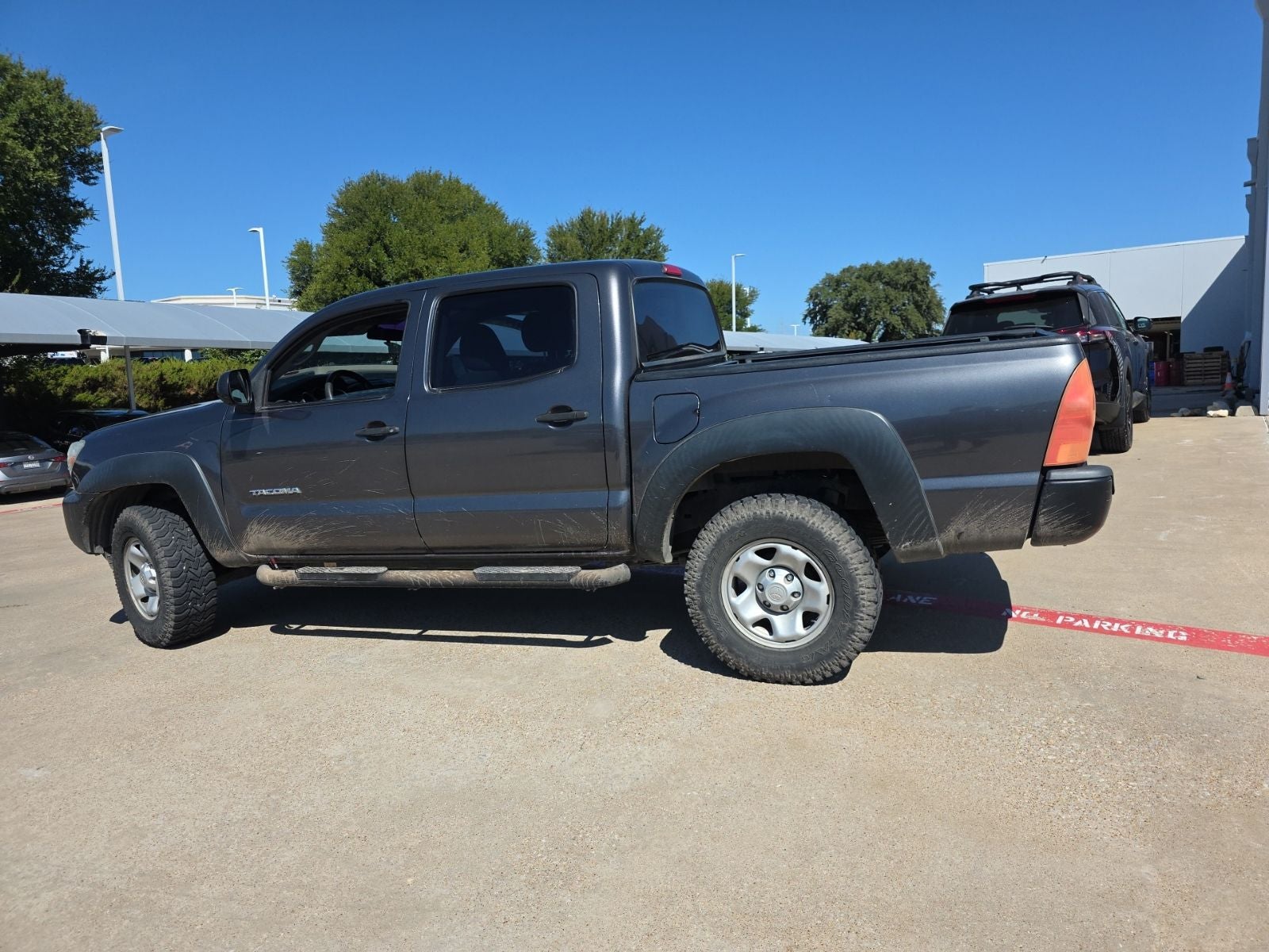 2015 Toyota Tacoma PreRunner