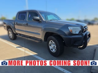 2015 Toyota Tacoma PreRunner