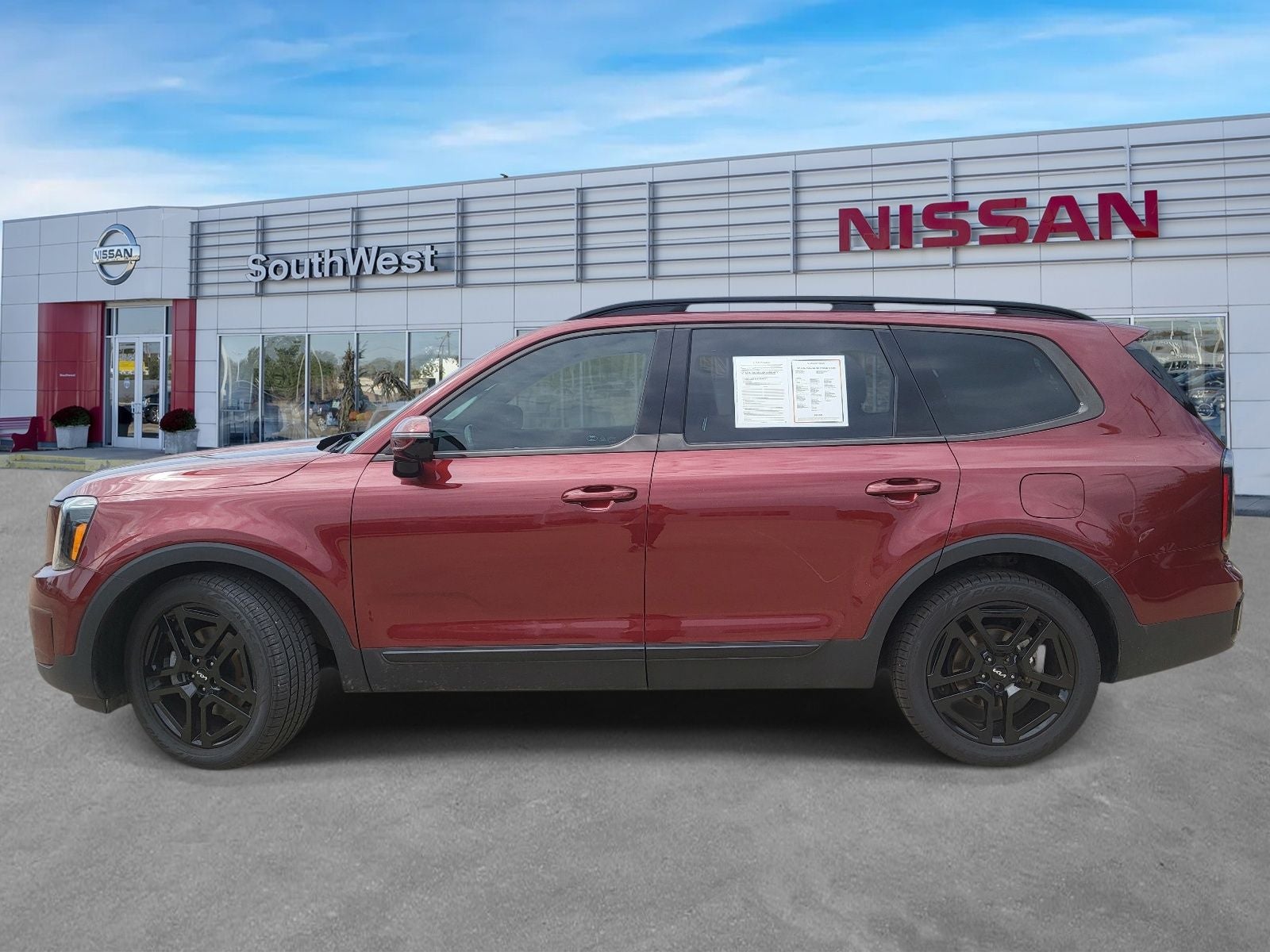 2024 Kia Telluride SX-Prestige X-Line