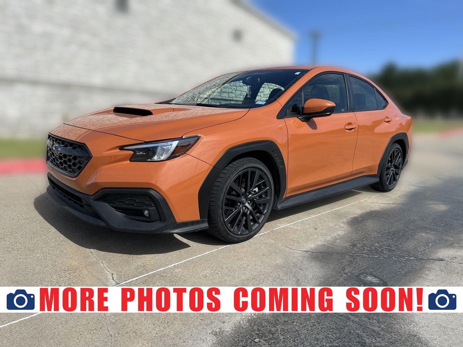 2023 Subaru WRX Premium