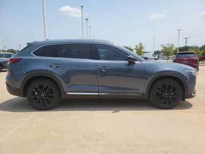 2023 Mazda Mazda CX-9 Carbon Edition