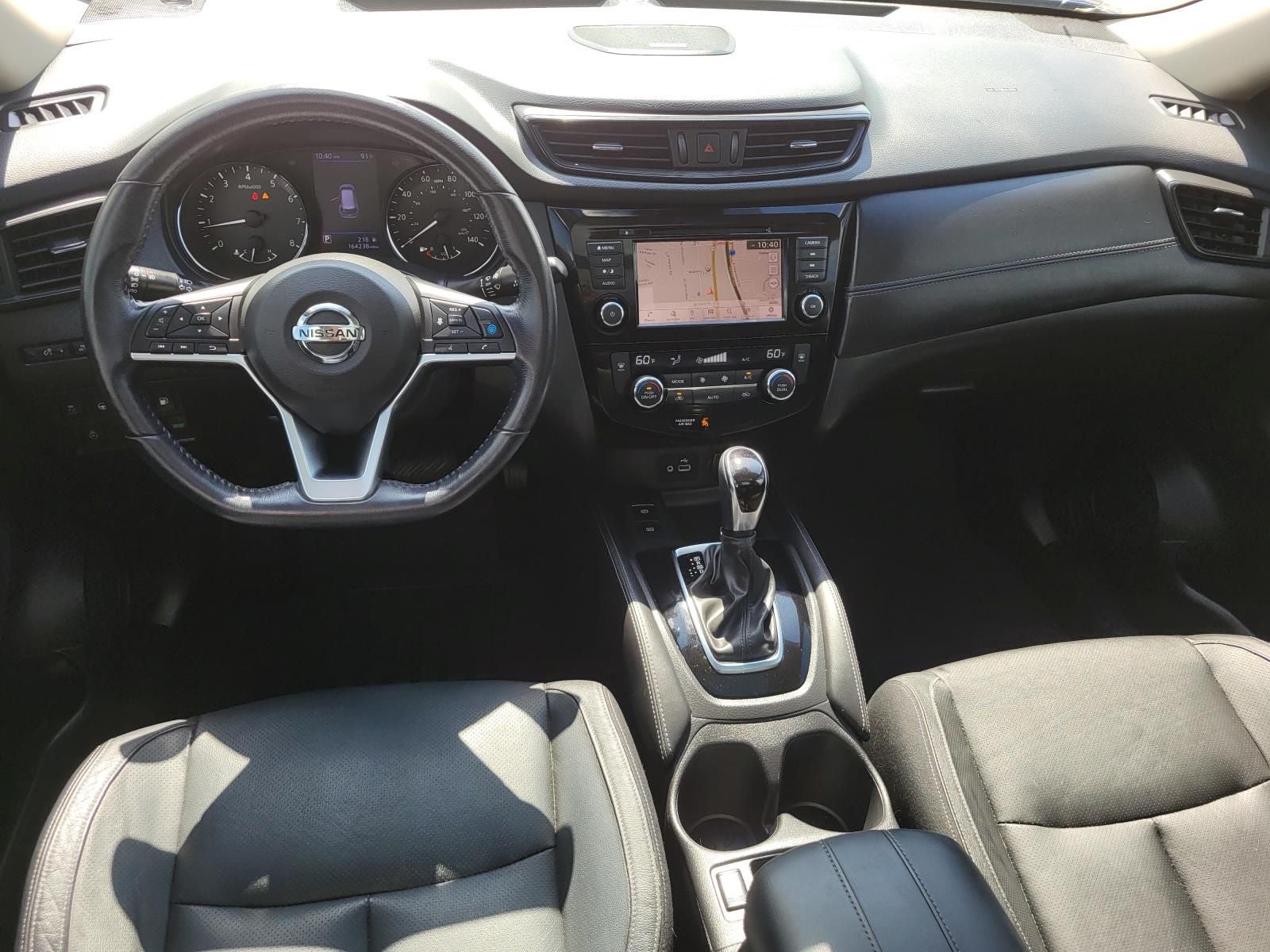 2018 Nissan Rogue SL