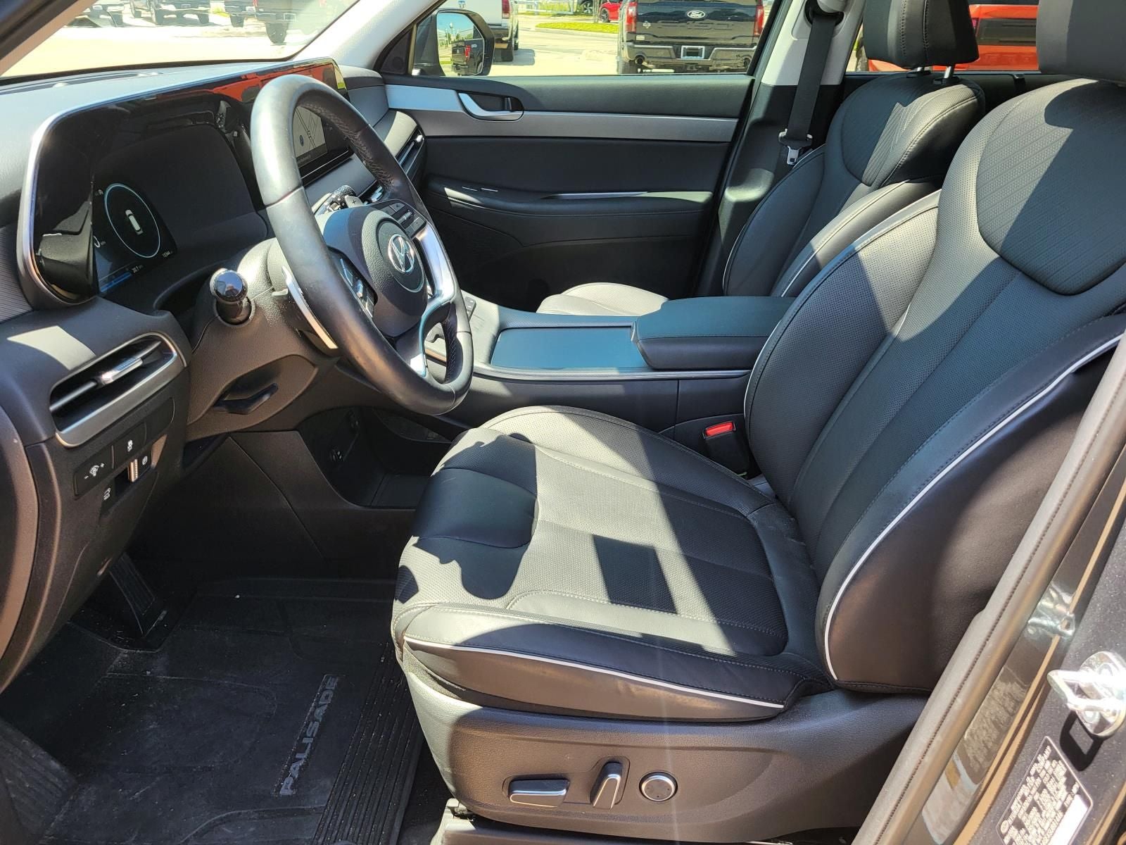 2025 Hyundai Palisade SEL Premium 7 Passenger