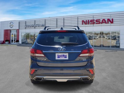 2019 Hyundai Santa Fe XL Limited