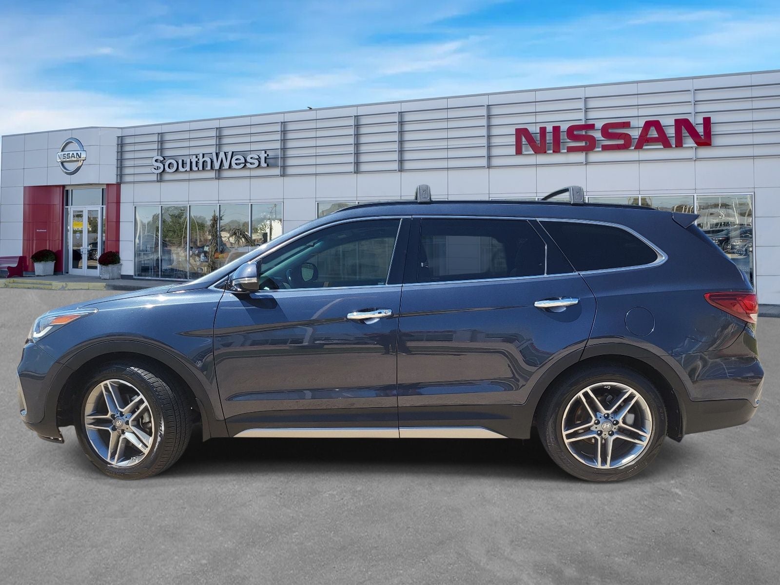 2019 Hyundai Santa Fe XL Limited