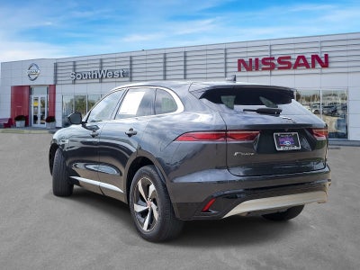 2023 Jaguar F-PACE P250 S