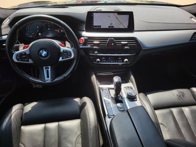 2018 BMW M5 Base