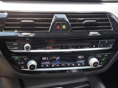 2018 BMW M5 Base