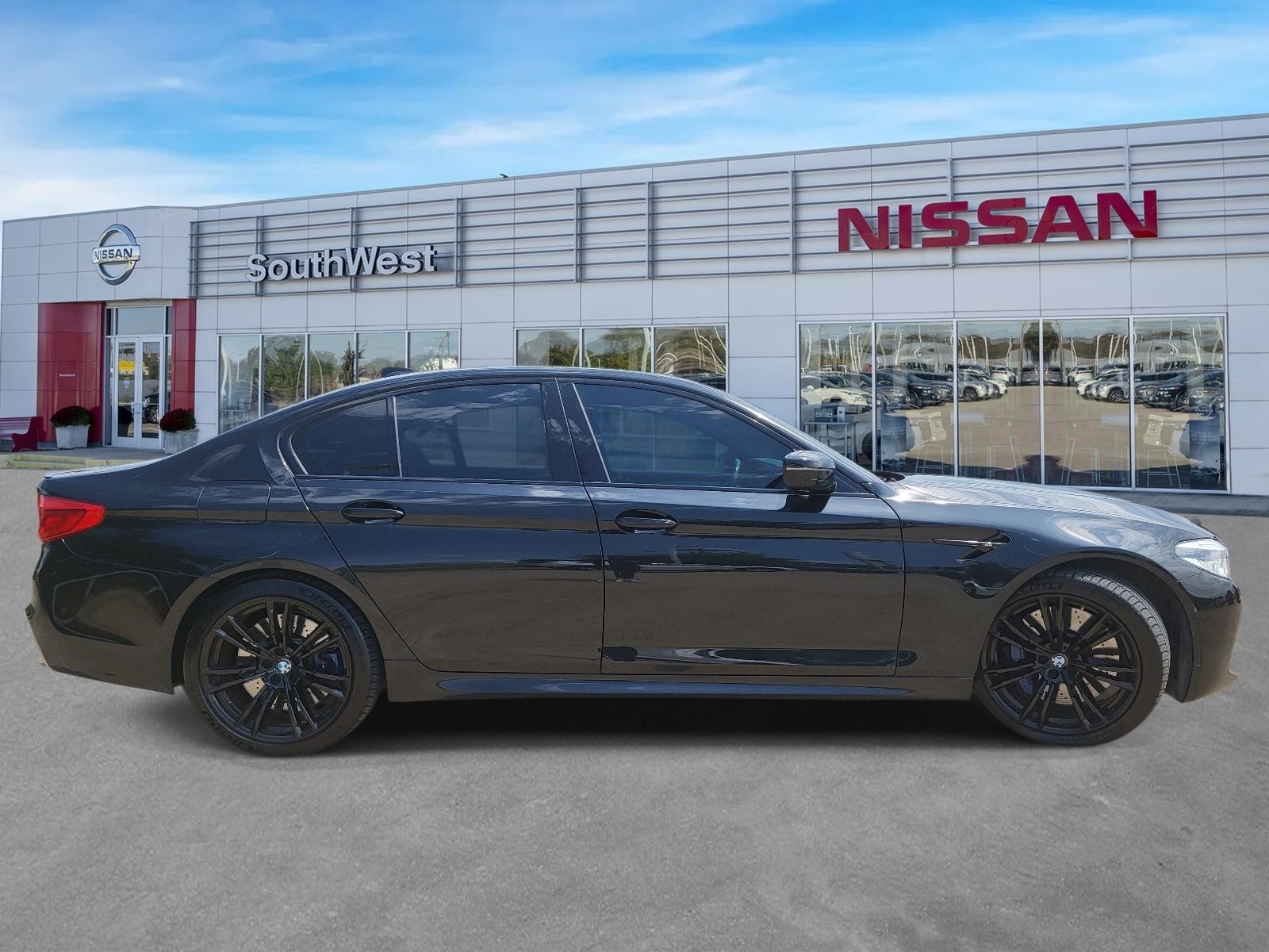 2018 BMW M5 Base