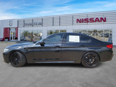 2018 BMW M5 Base