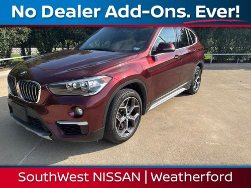 2018 BMW X1 xDrive28i