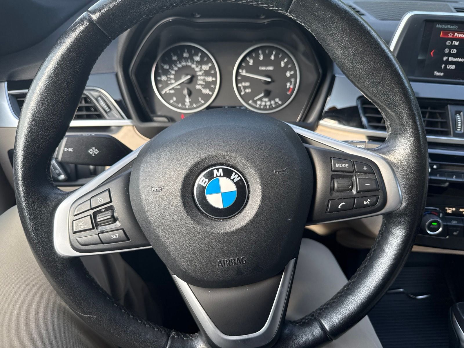 2018 BMW X1 xDrive28i