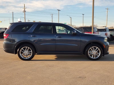 2021 Dodge Durango GT