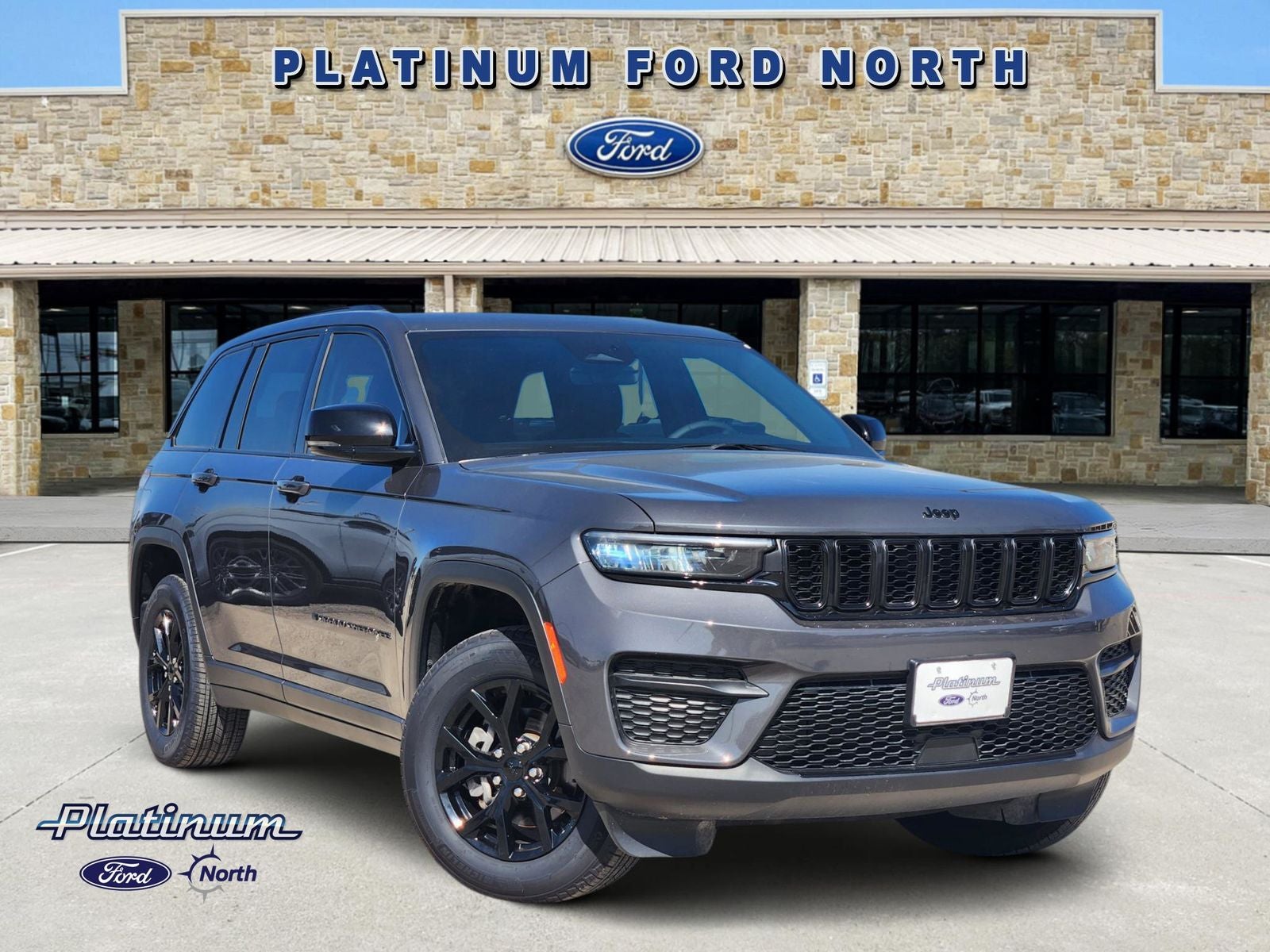2025 Jeep Grand Cherokee Altitude X