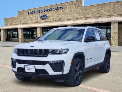 2026 Jeep Grand Cherokee Limited