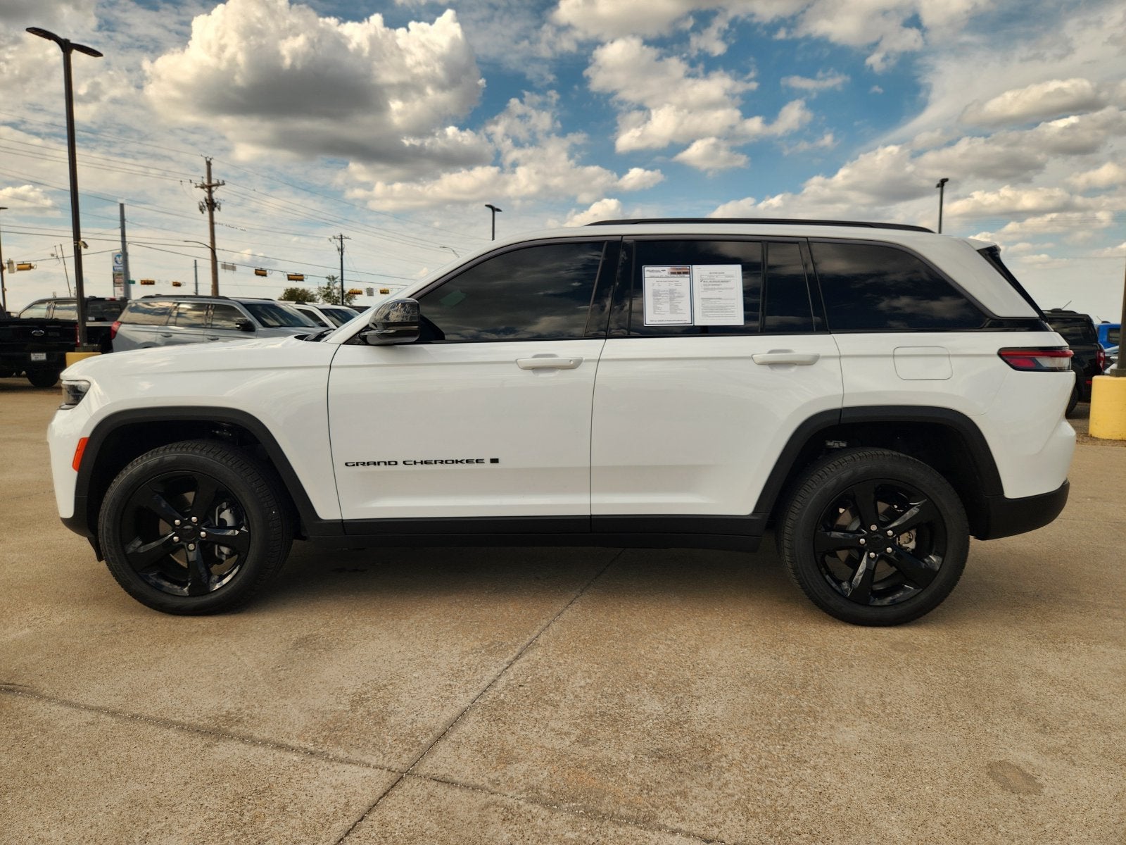 2026 Jeep Grand Cherokee Limited