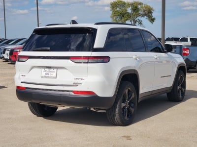 2026 Jeep Grand Cherokee Limited