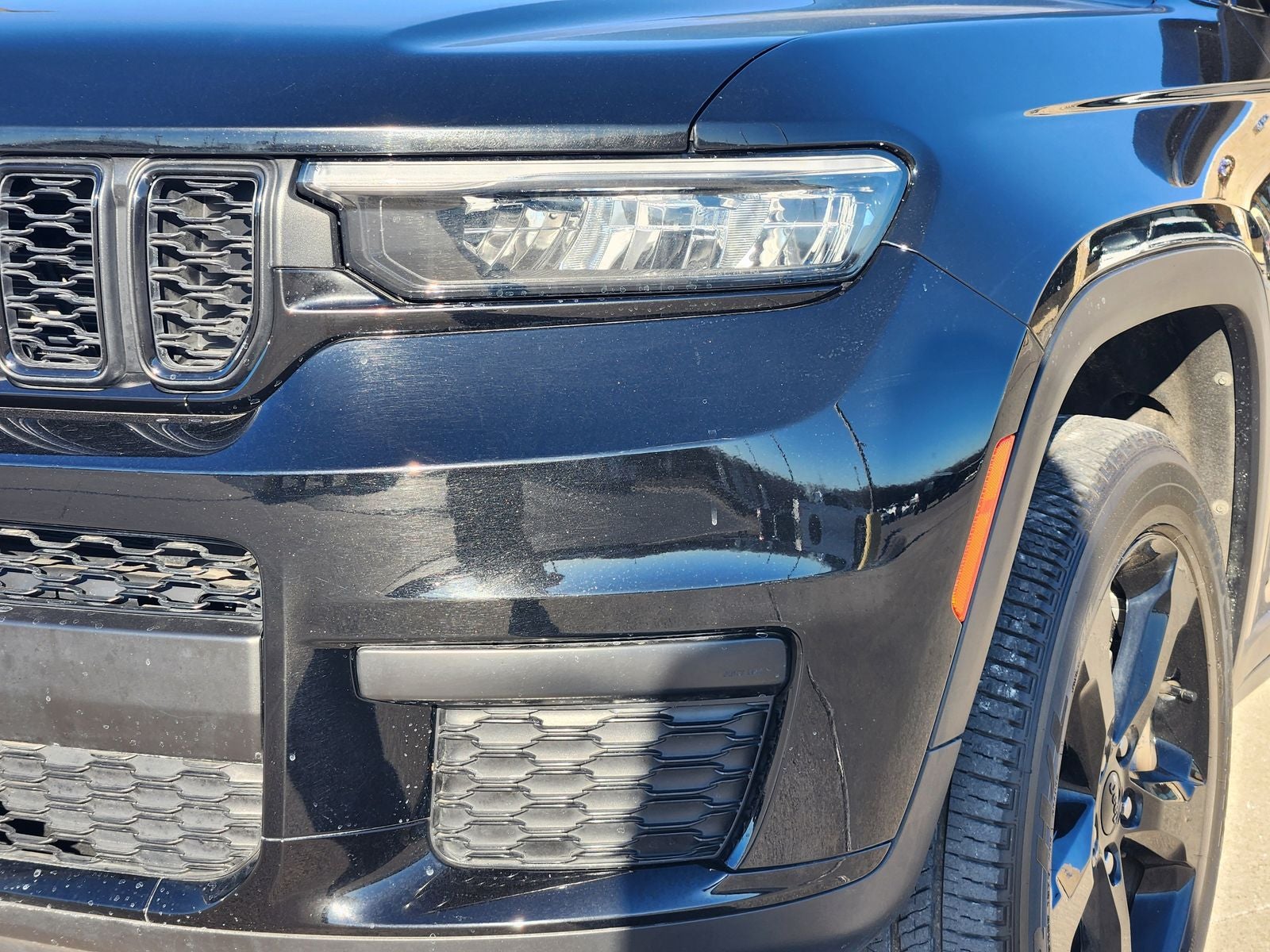 2023 Jeep Grand Cherokee L Altitude