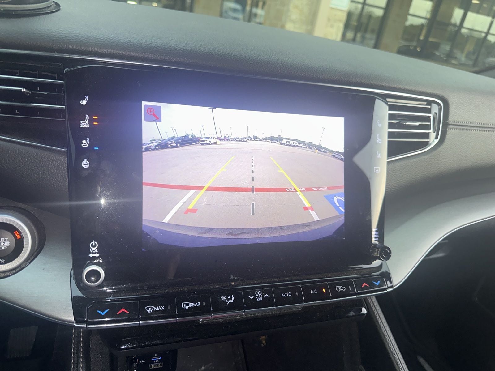 2023 Jeep Wagoneer Series II