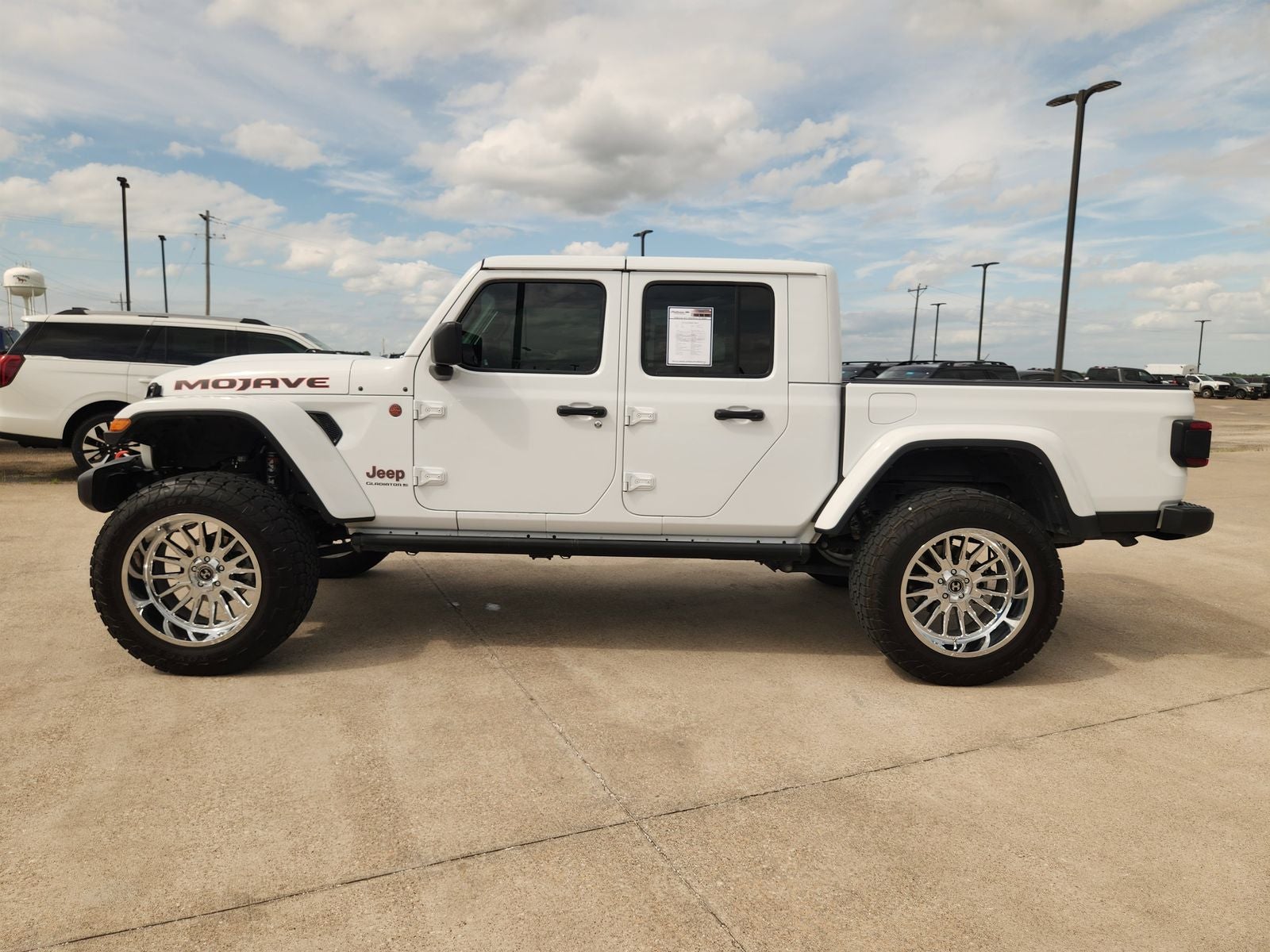 2023 Jeep Gladiator Mojave