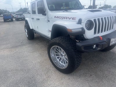 2023 Jeep Gladiator Mojave