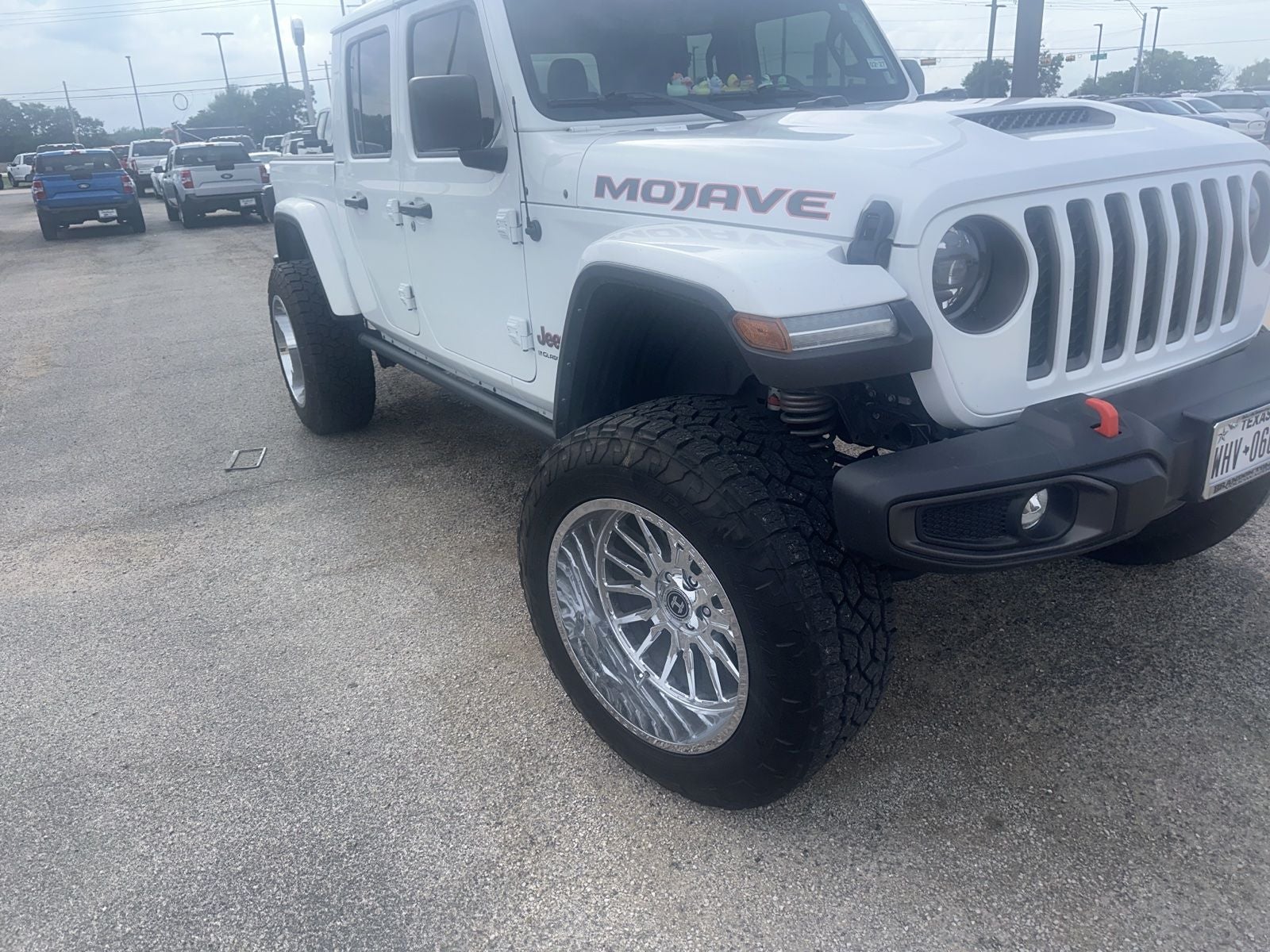 2023 Jeep Gladiator Mojave