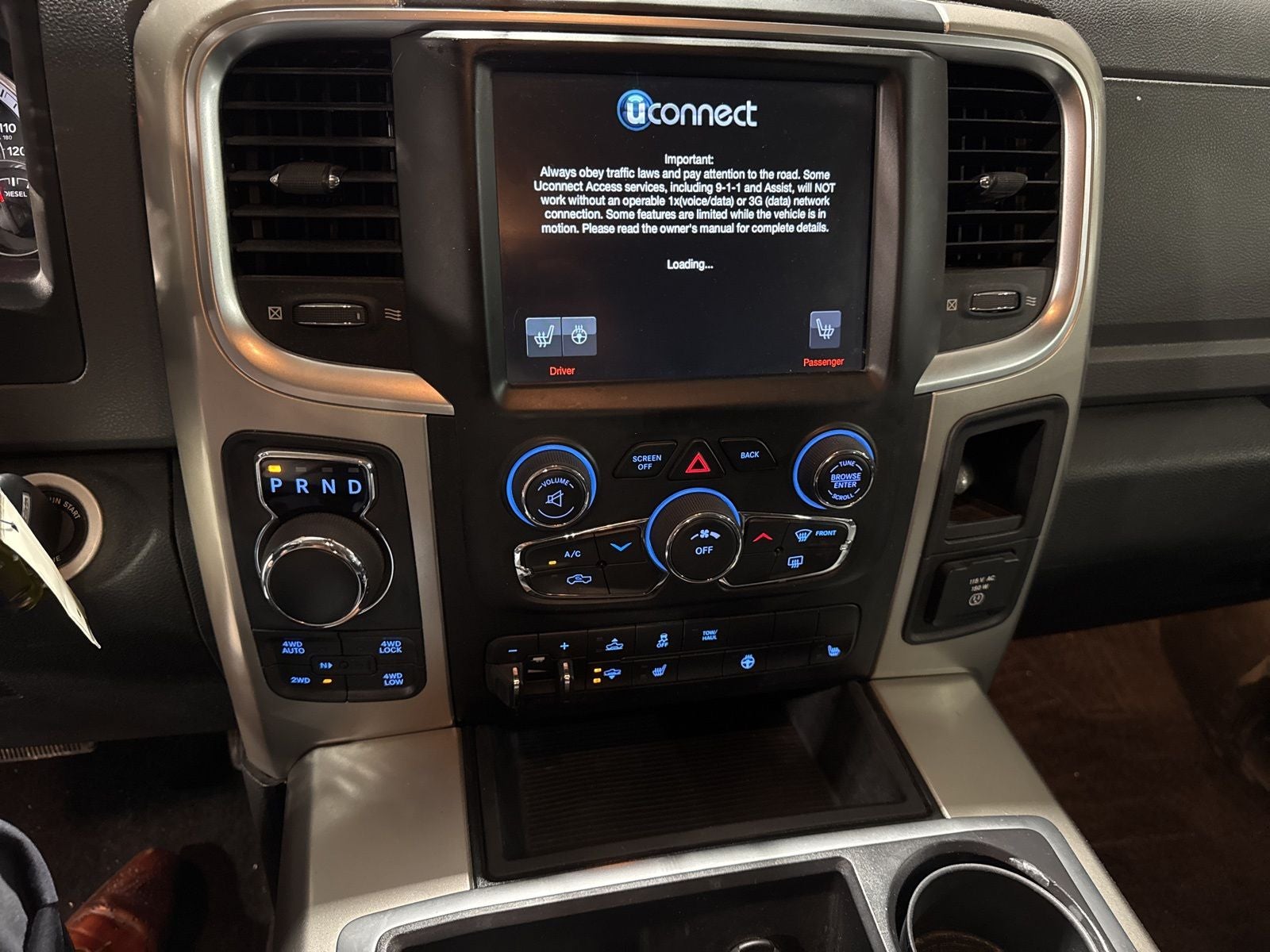 2015 RAM 1500 Big Horn