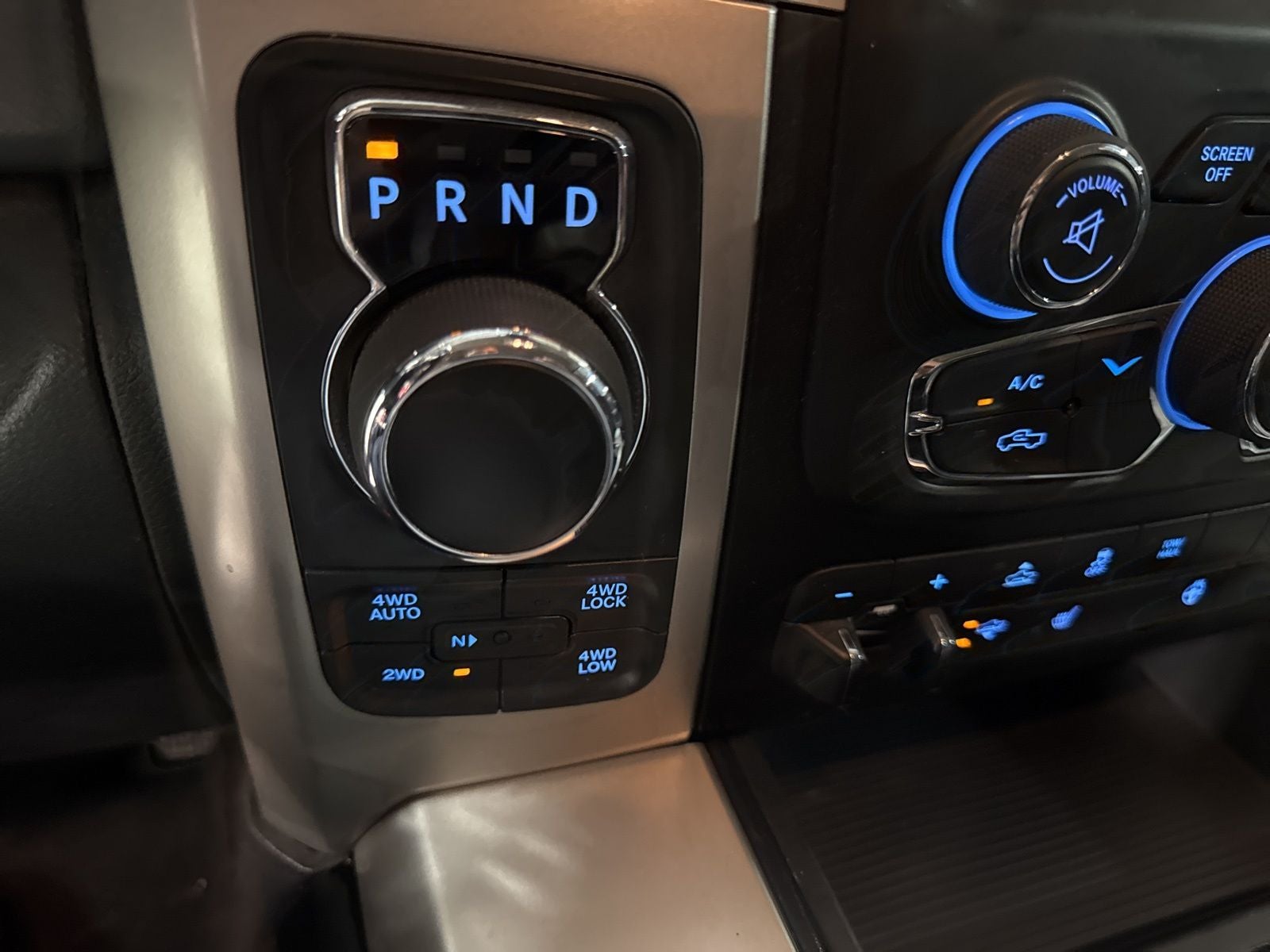 2015 RAM 1500 Big Horn