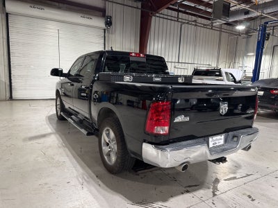 2015 RAM 1500 Big Horn