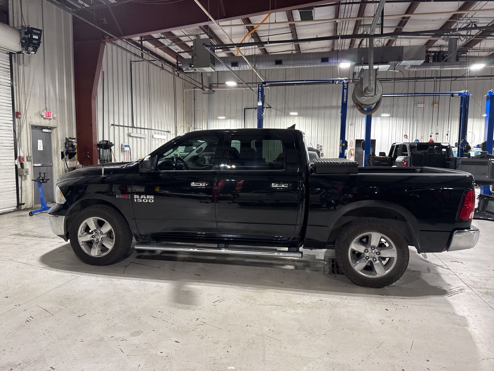 2015 RAM 1500 Big Horn