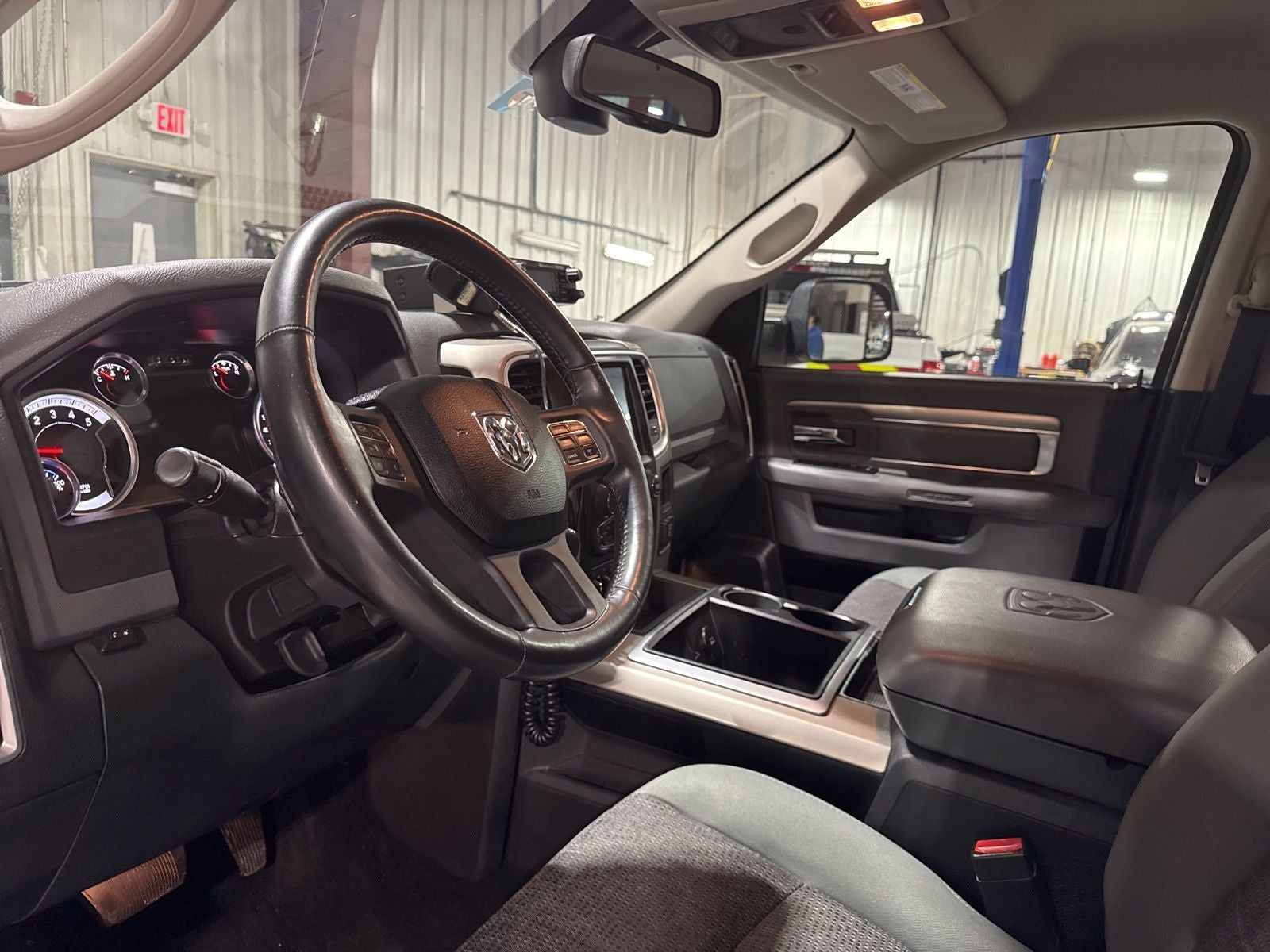 2015 RAM 1500 Big Horn