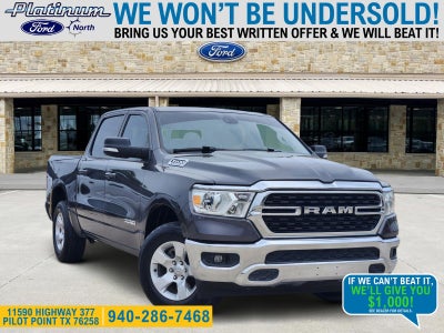 2022 RAM 1500 Big Horn/Lone Star