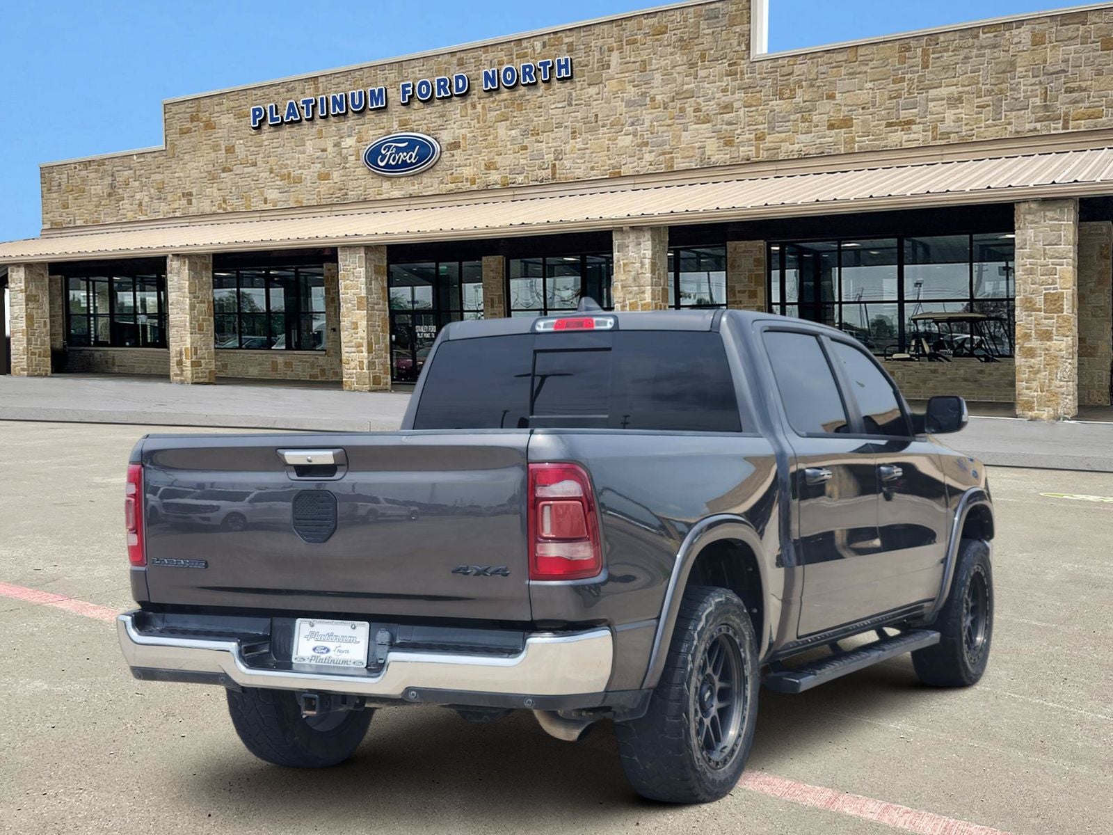 2019 RAM 1500 Laramie