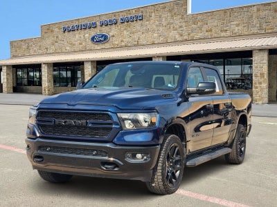 2024 RAM 1500 Big Horn/Lone Star