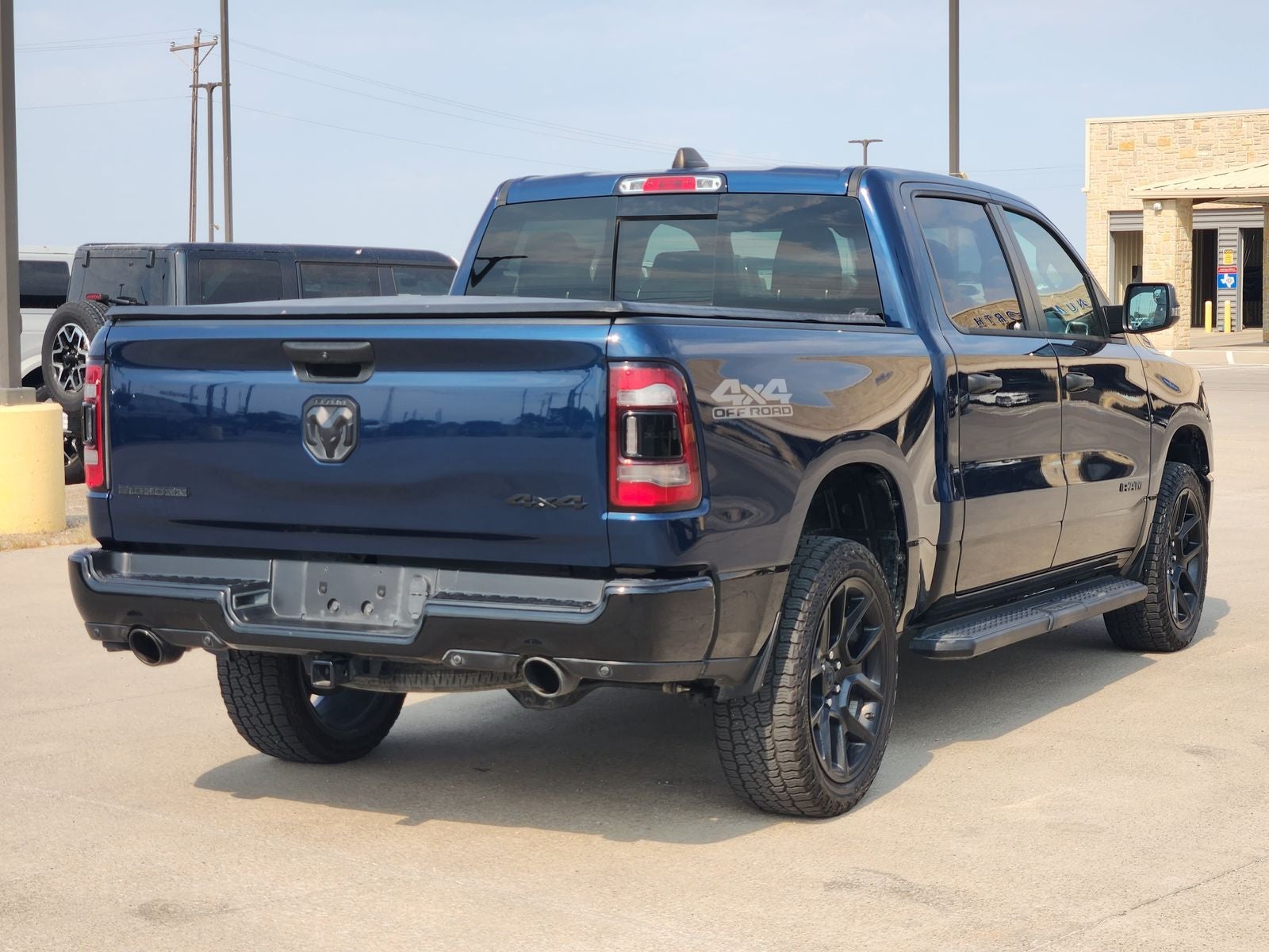 2024 RAM 1500 Big Horn/Lone Star