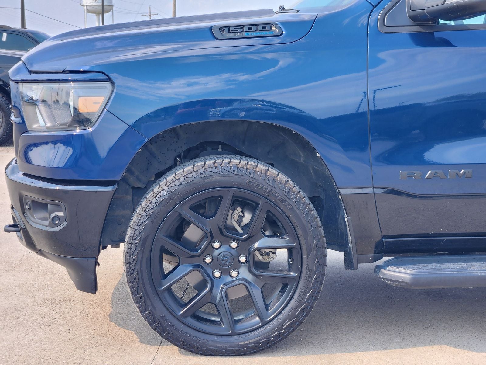 2024 RAM 1500 Big Horn/Lone Star