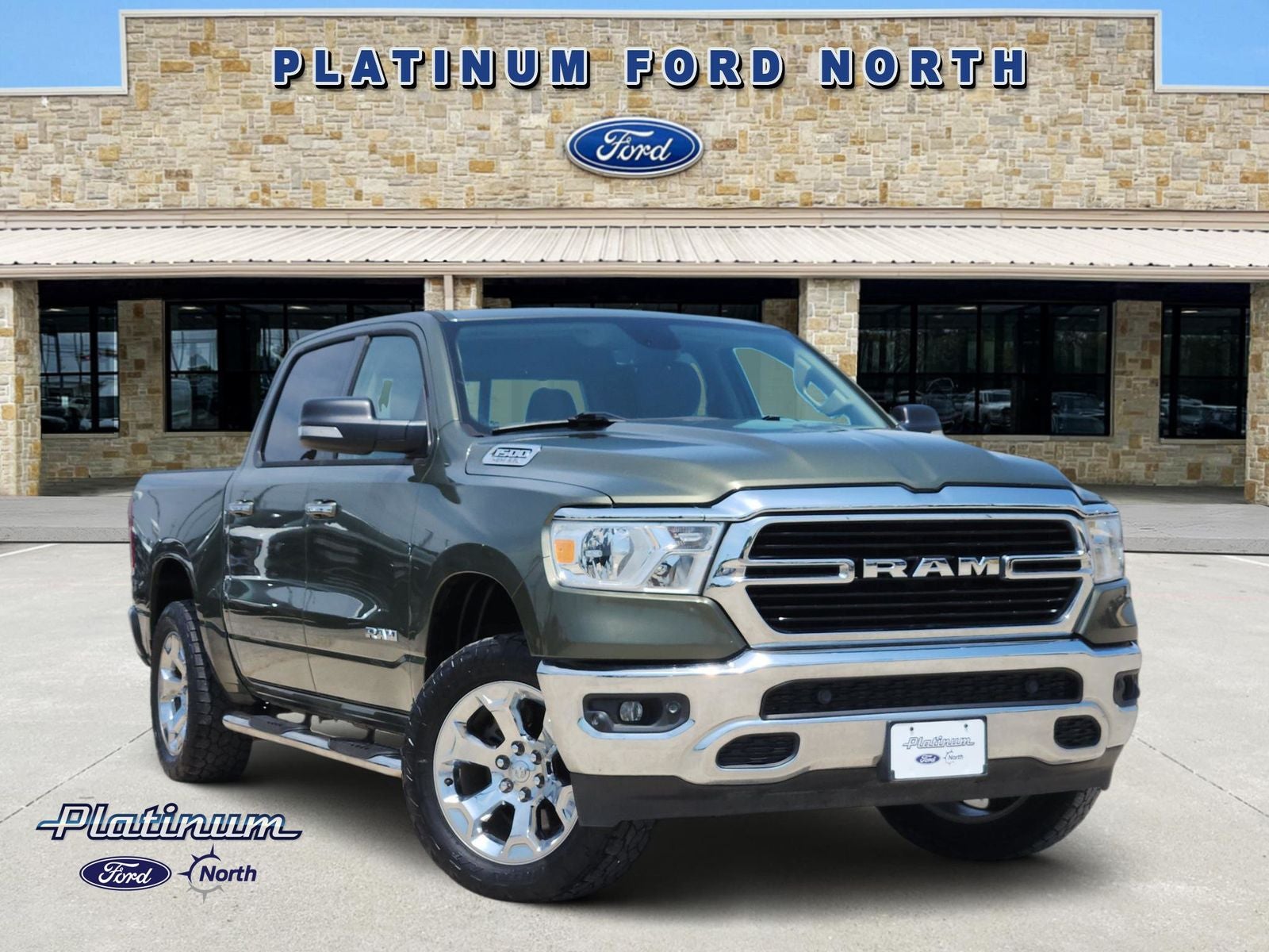 2020 RAM 1500 Big Horn/Lone Star