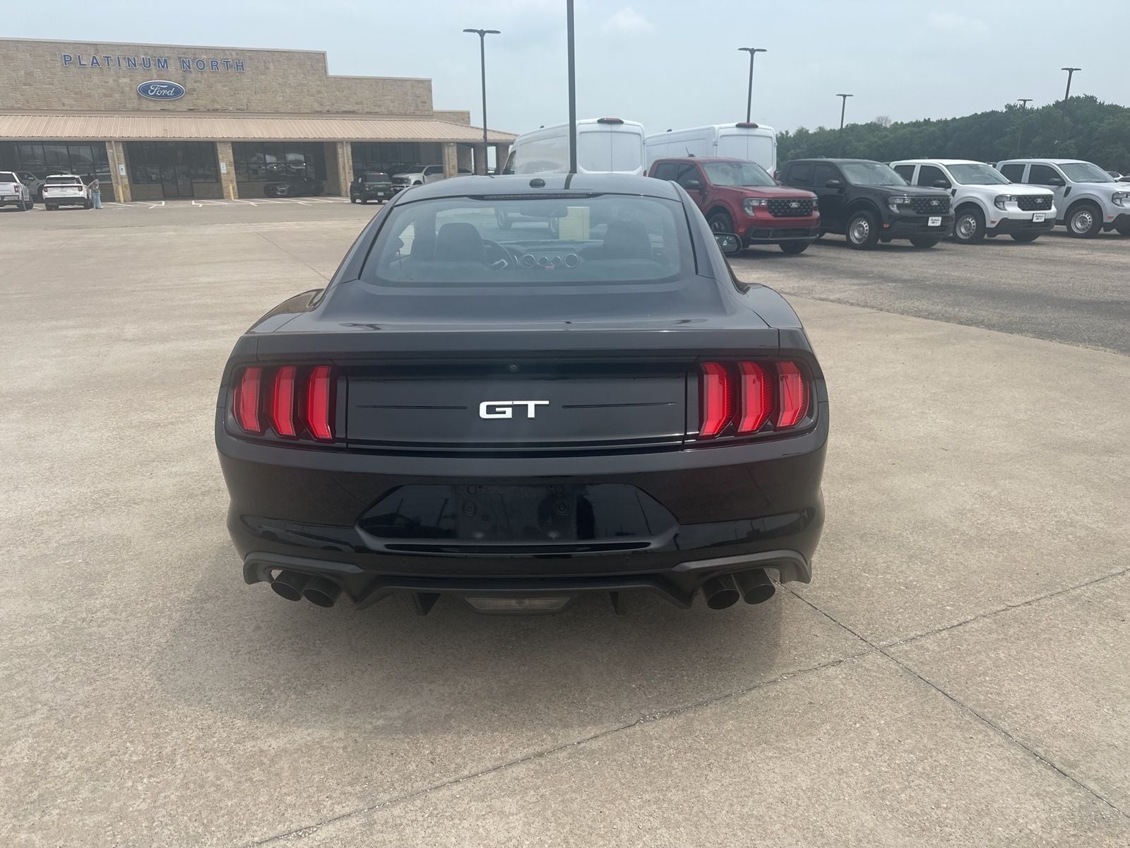 2018 Ford Mustang GT Premium