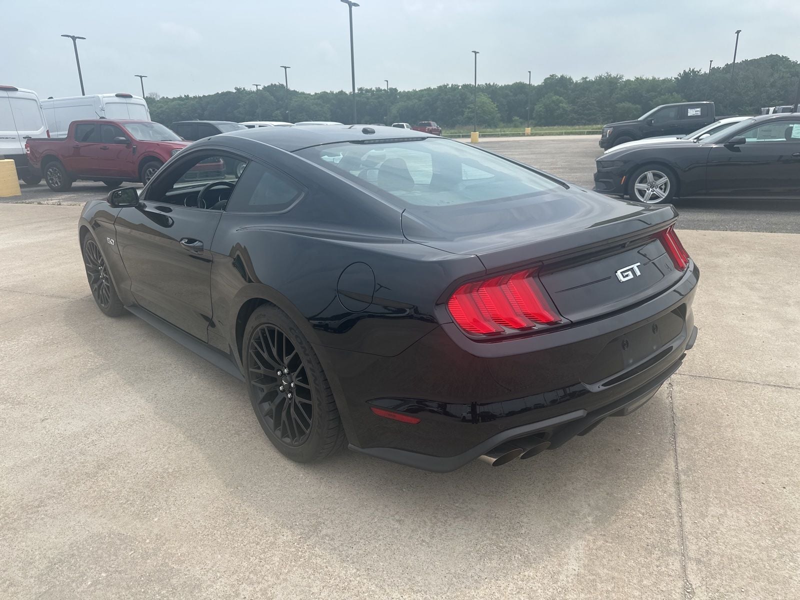 2018 Ford Mustang GT Premium