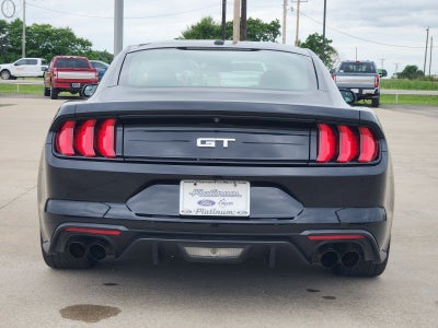 2018 Ford Mustang GT Premium