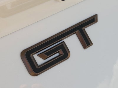 2026 Ford Mustang GT Performance Package