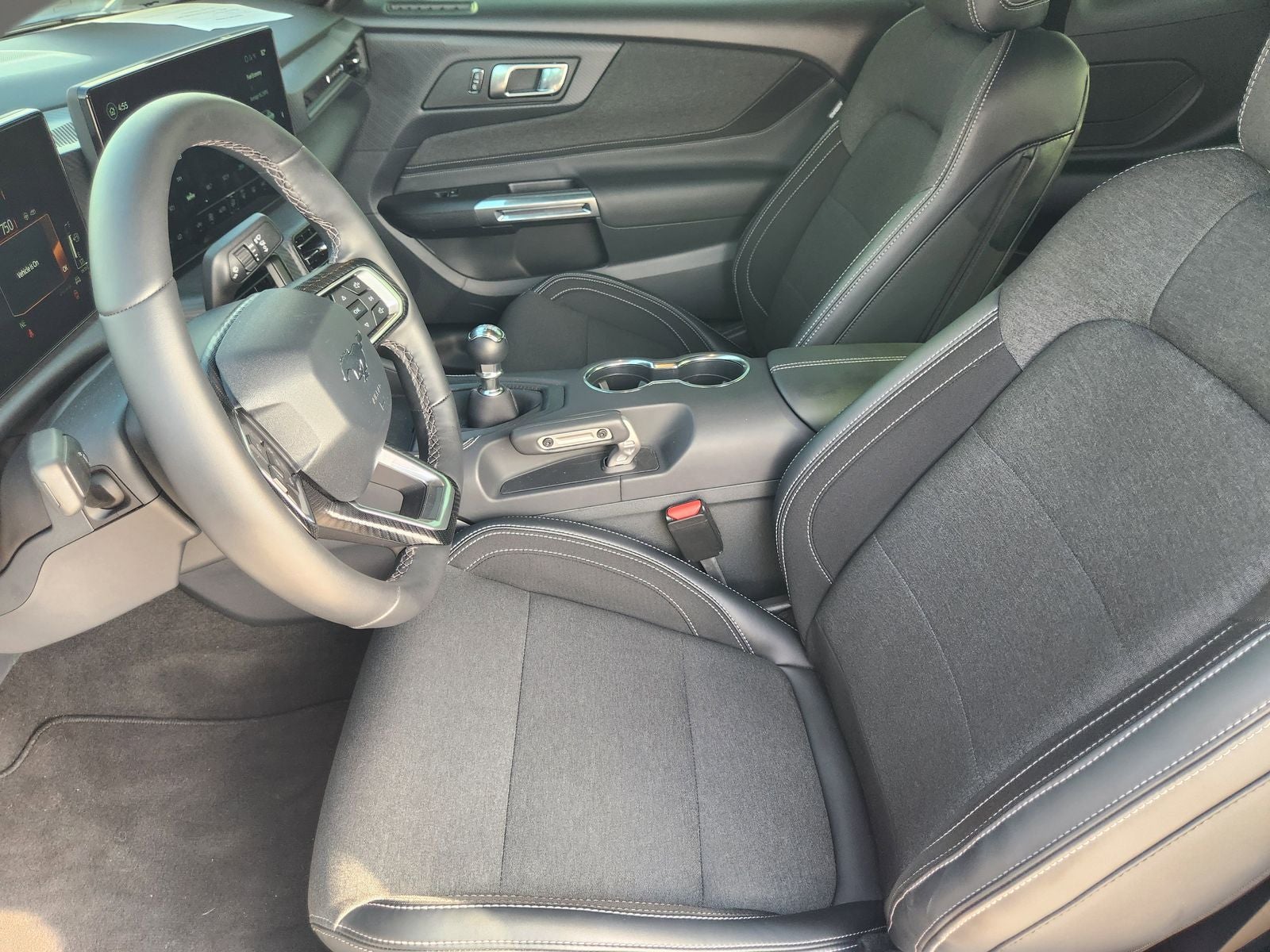 2026 Ford Mustang GT Performance Package