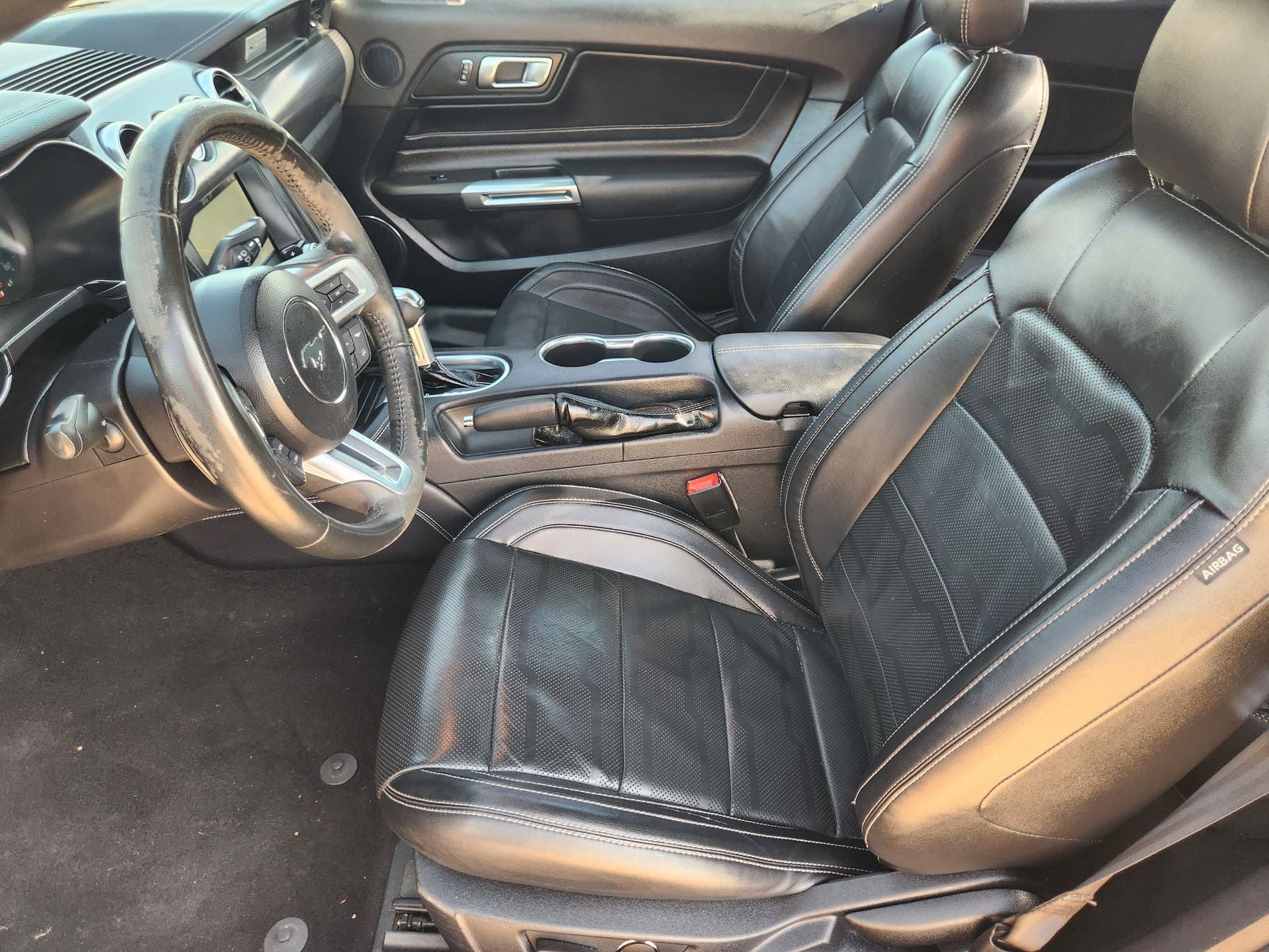 2019 Ford Mustang EcoBoost Premium