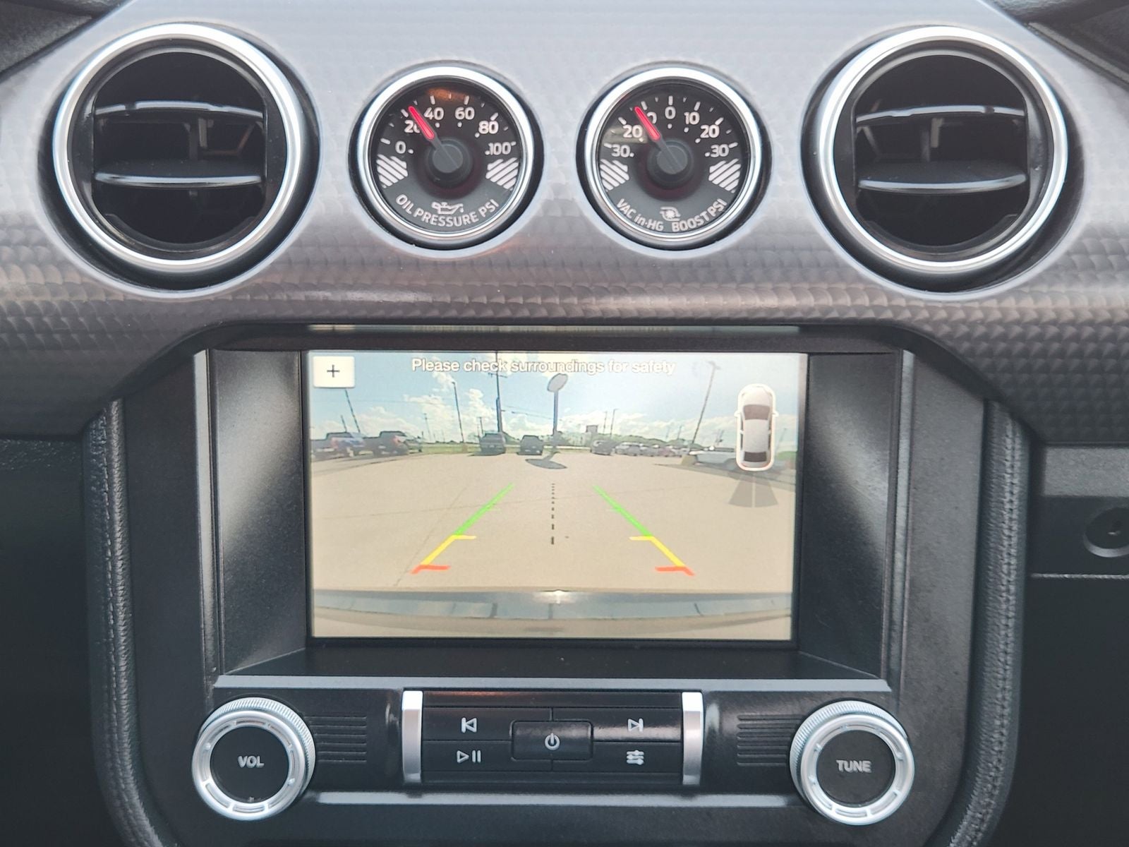 2019 Ford Mustang EcoBoost Premium